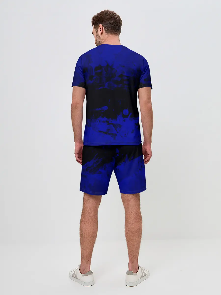 Мужской костюм с шортами / Solo Leveling | Манхва