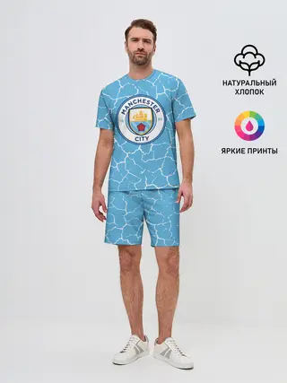Мужской костюм с шортами / MANCHESTER CITY.