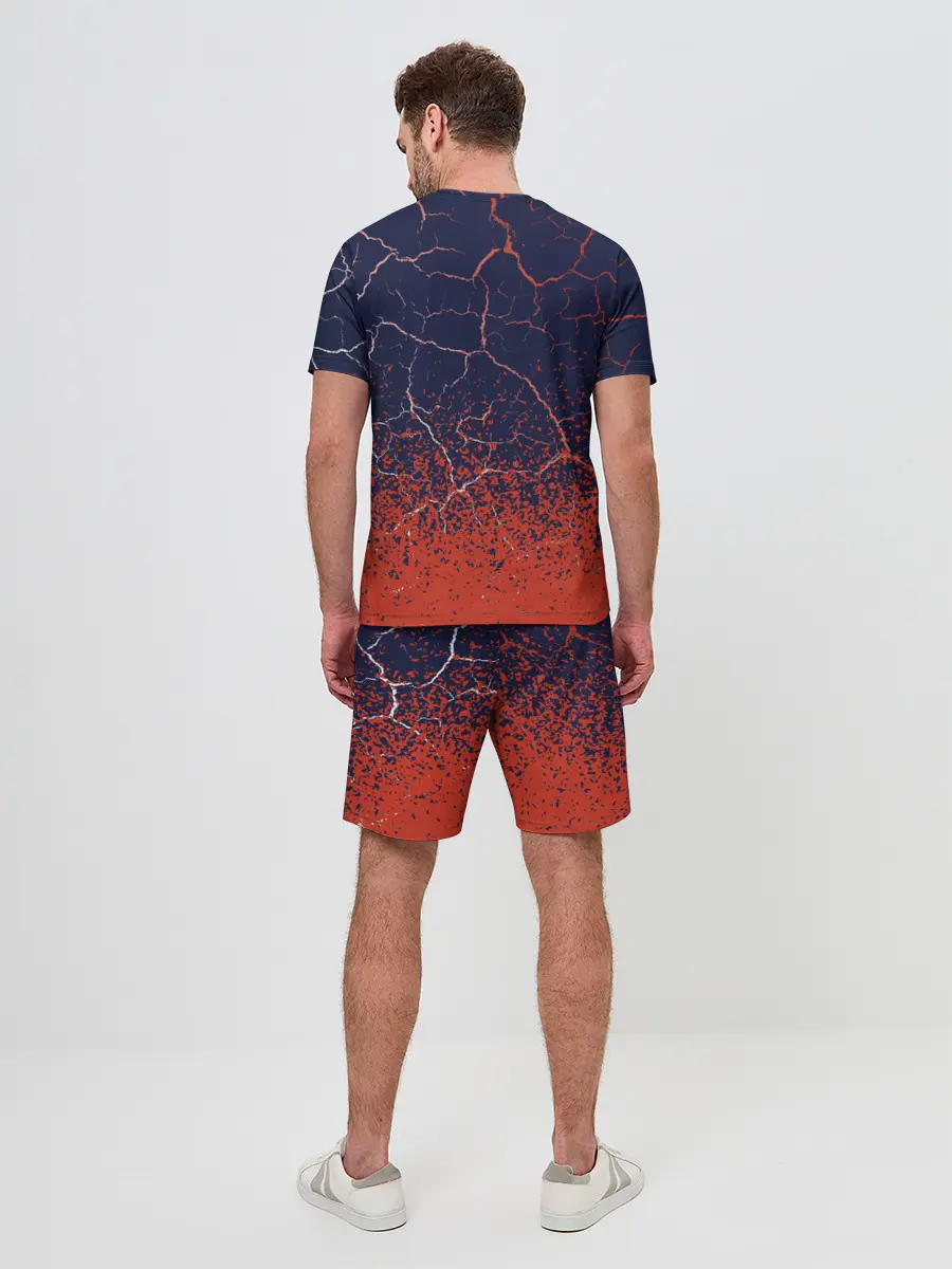 Мужской костюм с шортами / ATLETICO MADRID / Атлетико