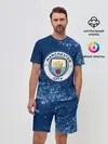 Мужской костюм с шортами / MANCHESTER CITY Манчестер Сити