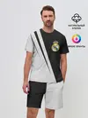 Мужской костюм с шортами / REAL MADRID / РЕАЛ МАДРИД