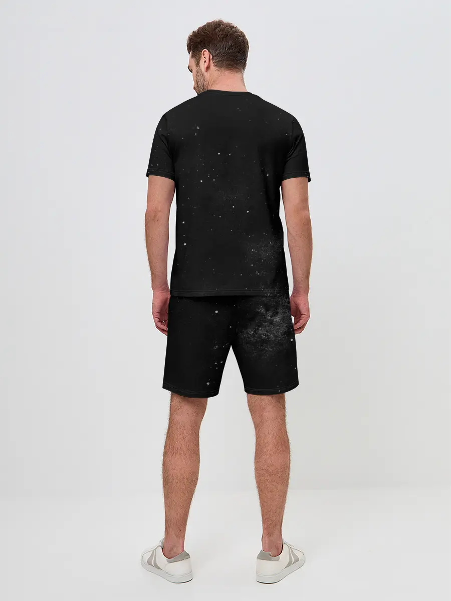 Мужской костюм с шортами / Five Finger Death Punch