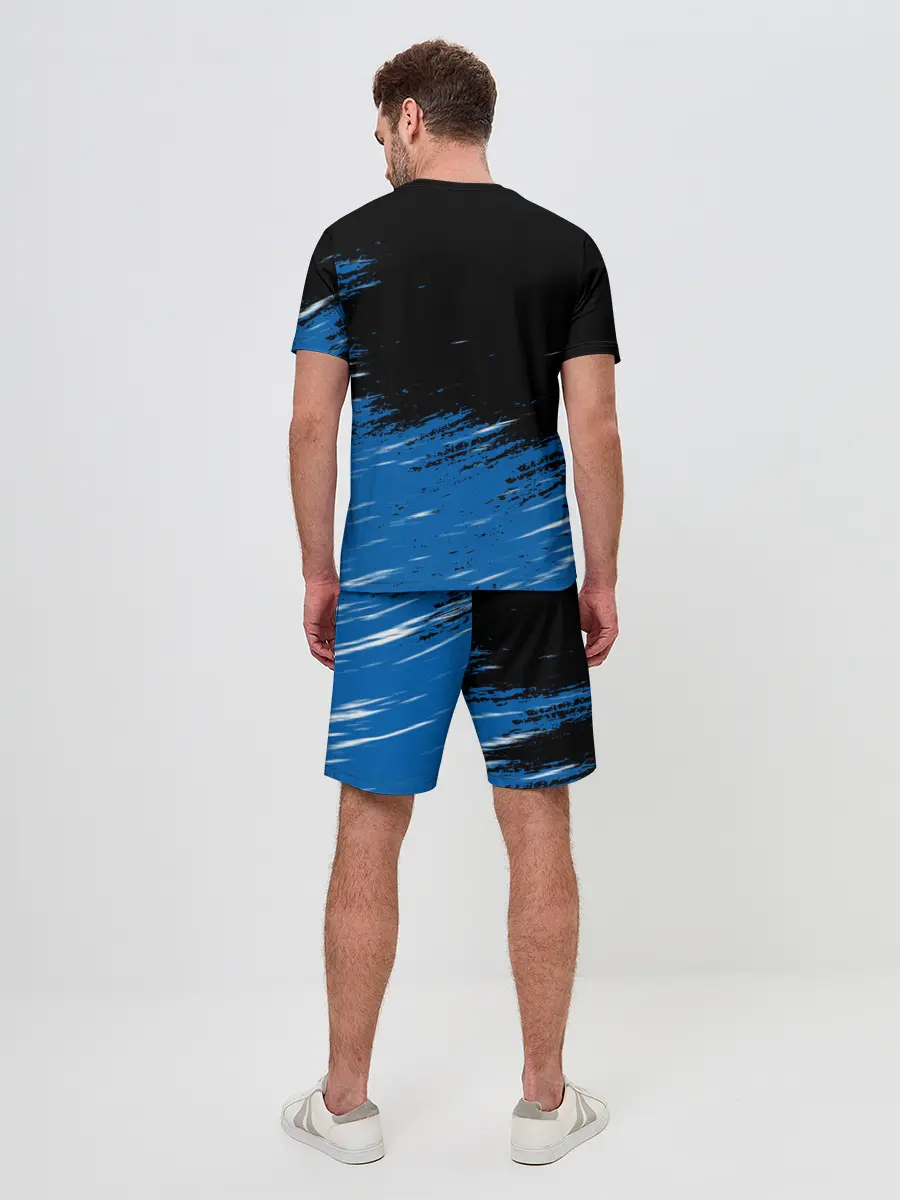 Мужской костюм с шортами / KSI ICELAND.