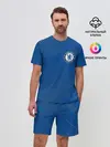 Мужской костюм с шортами / CHELSEA F.C. / ЧЕЛСИ