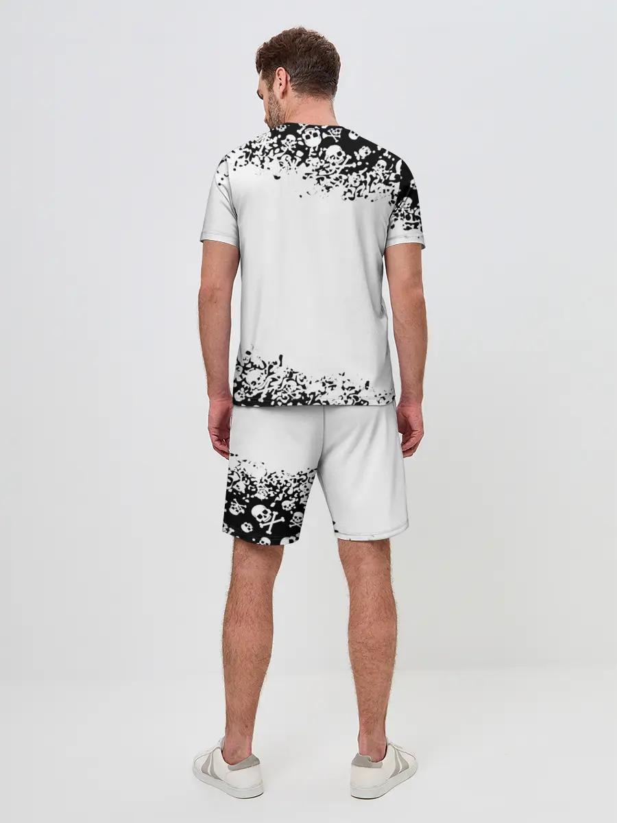 Мужской костюм с шортами / КОРОЛЬ И ШУТ