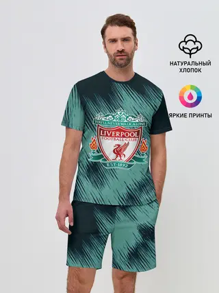 Мужской костюм с шортами / LIVERPOOL