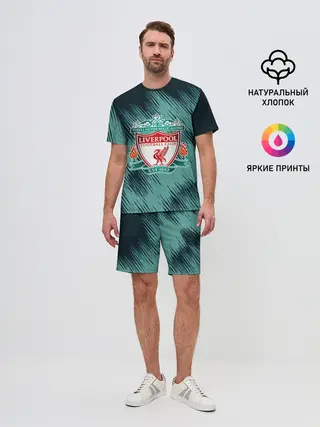 Мужской костюм с шортами / LIVERPOOL