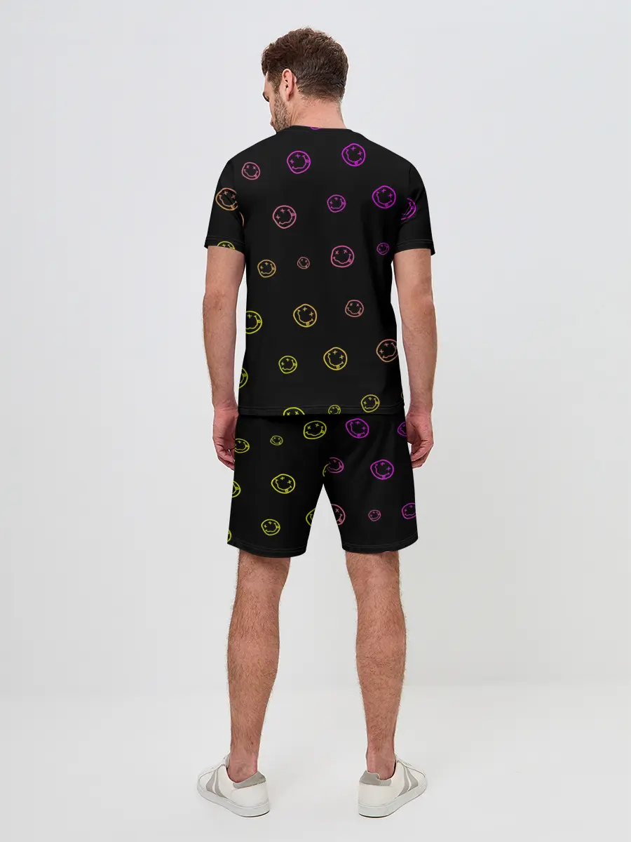 Мужской костюм с шортами / NIRVANA / НИРВАНА