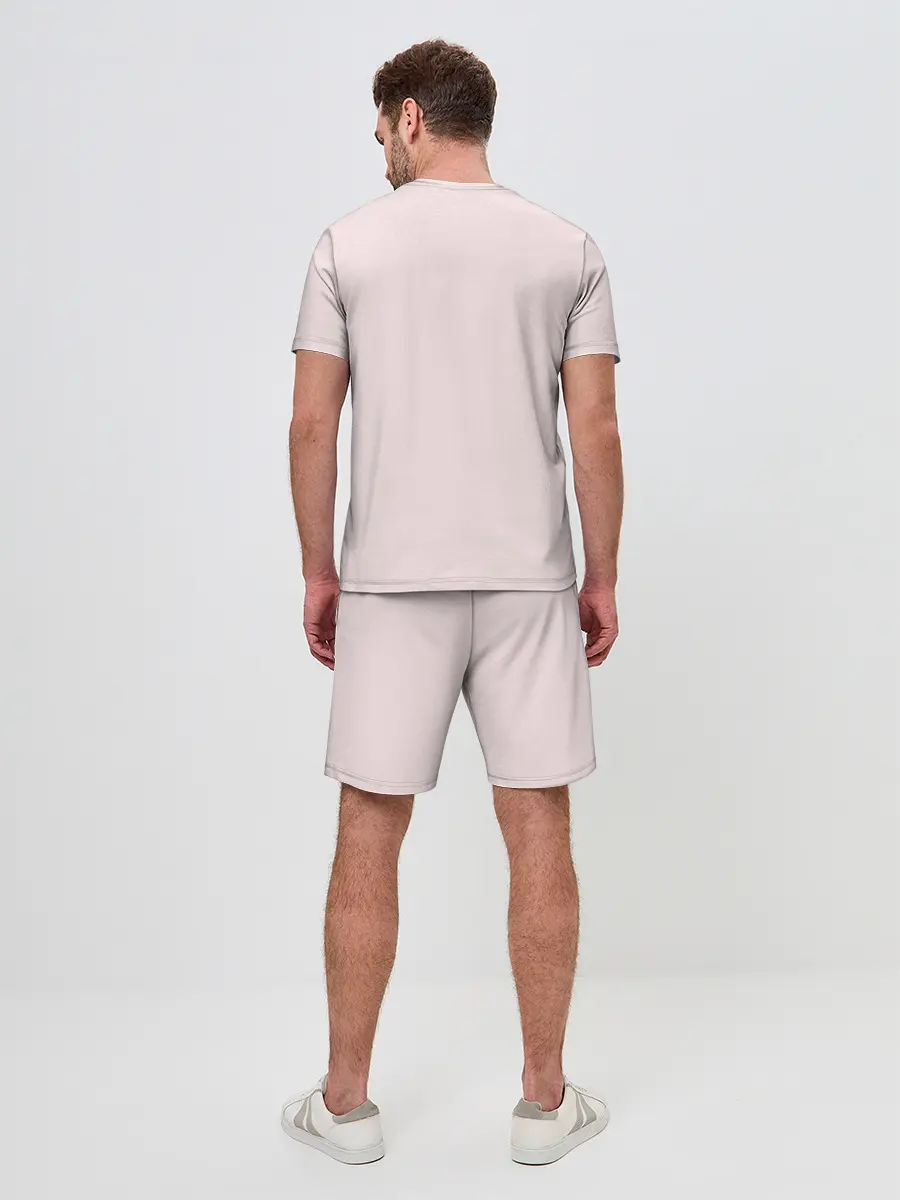 Мужской костюм с шортами / Among Us | Quem Foi