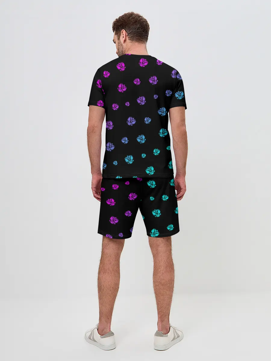 Мужской костюм с шортами / FOOTBALL RUSSIA / Футбол