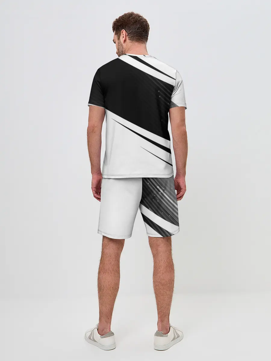 Мужской костюм с шортами / VOLVO / Вольво