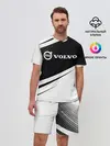 Мужской костюм с шортами / VOLVO / Вольво