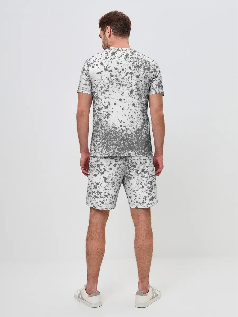 Мужской костюм с шортами / ТОКИЙСКИЙ ГУЛЬ
