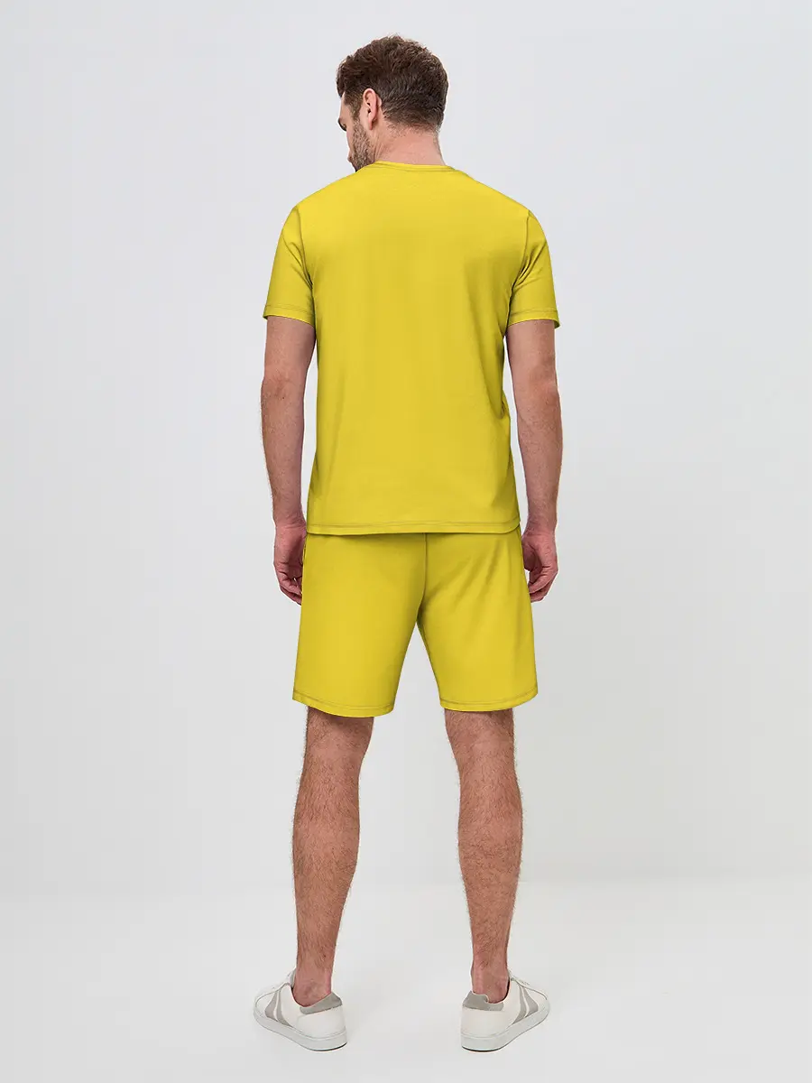 Мужской костюм с шортами / Among Us|LoGo