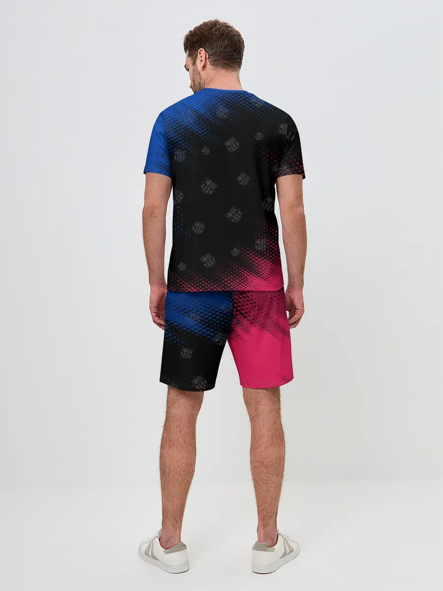 Мужской костюм с шортами / BARCELONA / БАРСЕЛОНА