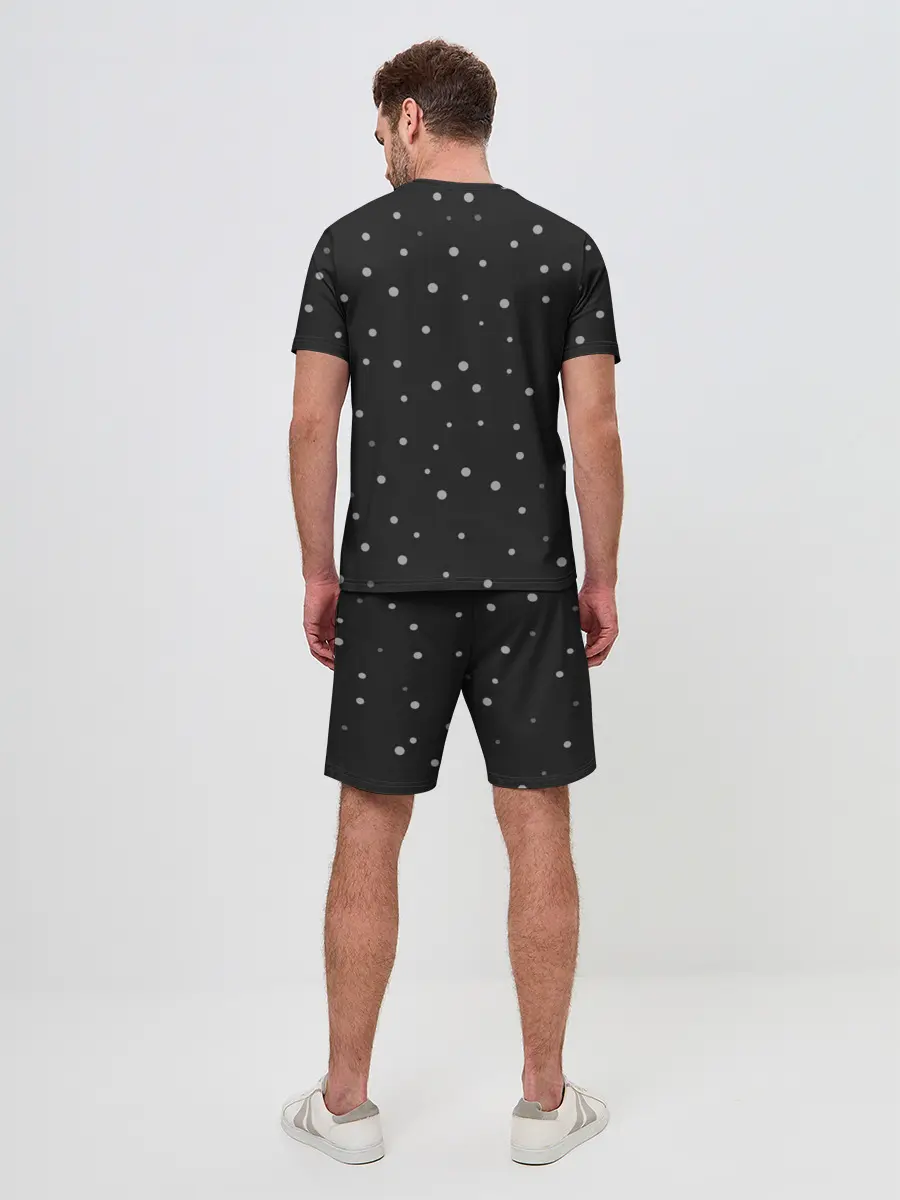 Мужской костюм с шортами / Just Call Me Santa