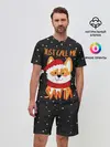 Мужской костюм с шортами / Just Call Me Santa