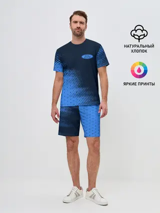 Мужской костюм с шортами / FORD / Форд