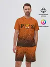 Мужской костюм с шортами / FOX