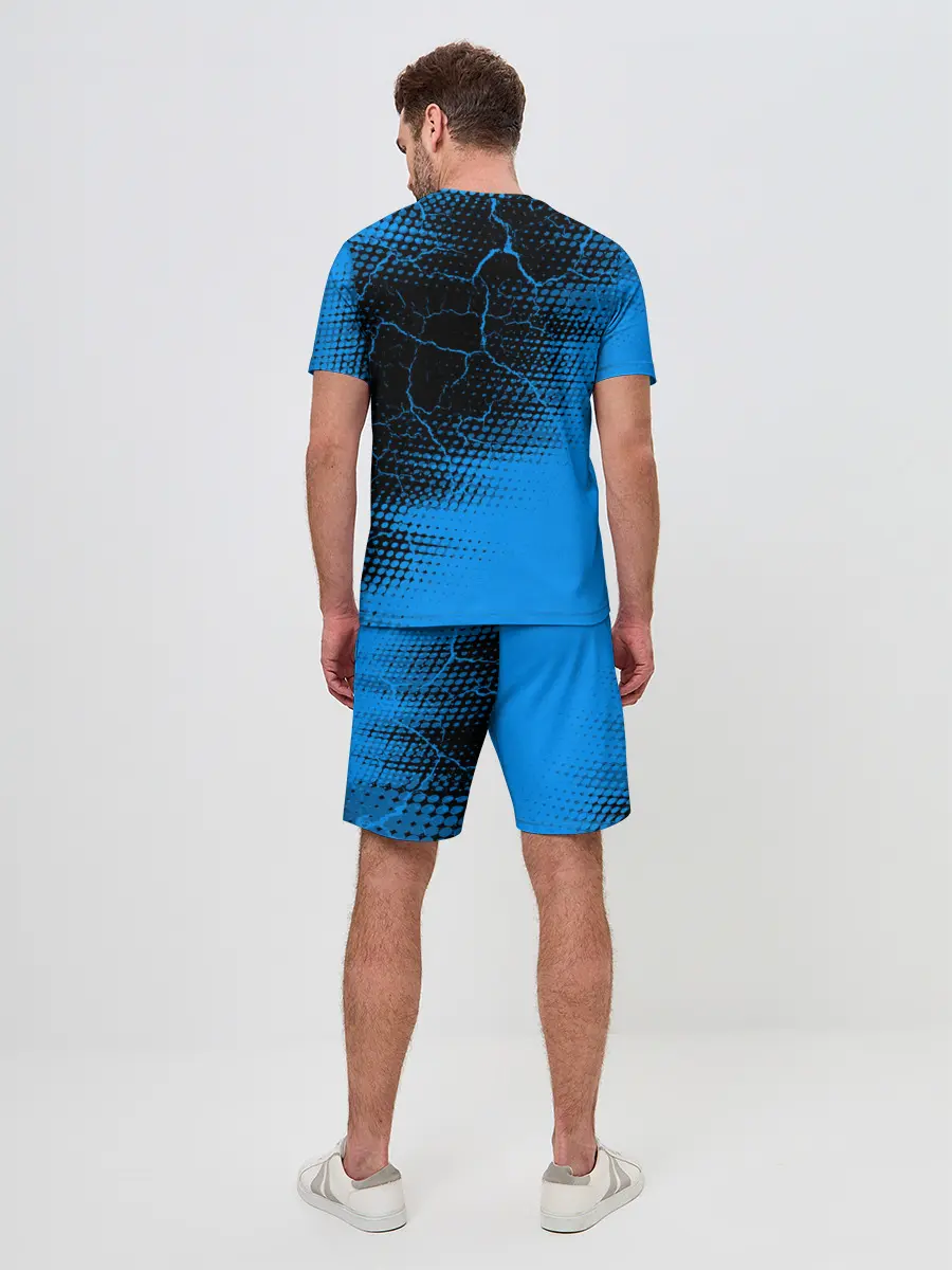 Мужской костюм с шортами / HYUNDAI / Хендай