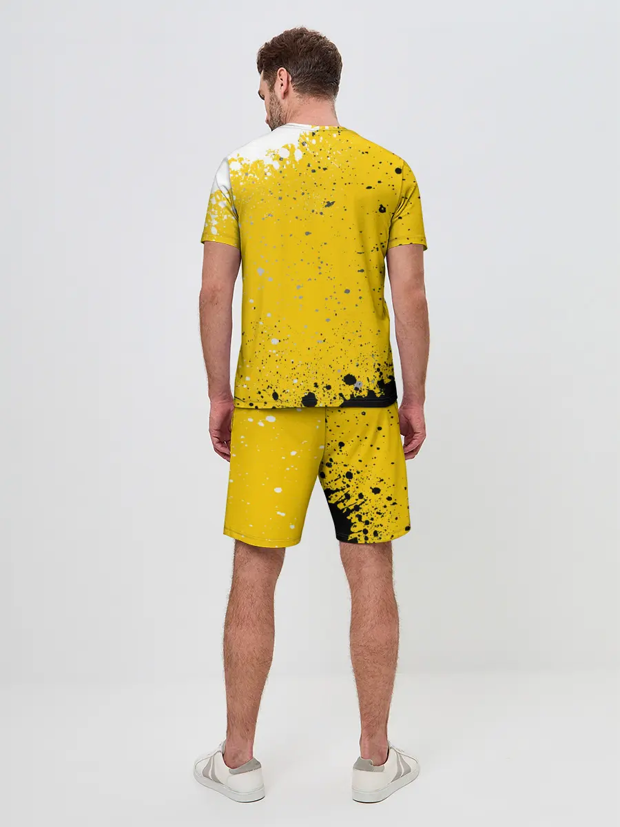 Мужской костюм с шортами / РОССИЙСКАЯ ИМПЕРИЯ