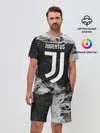 Мужской костюм с шортами / JUVENTUS / ЮВЕНТУС