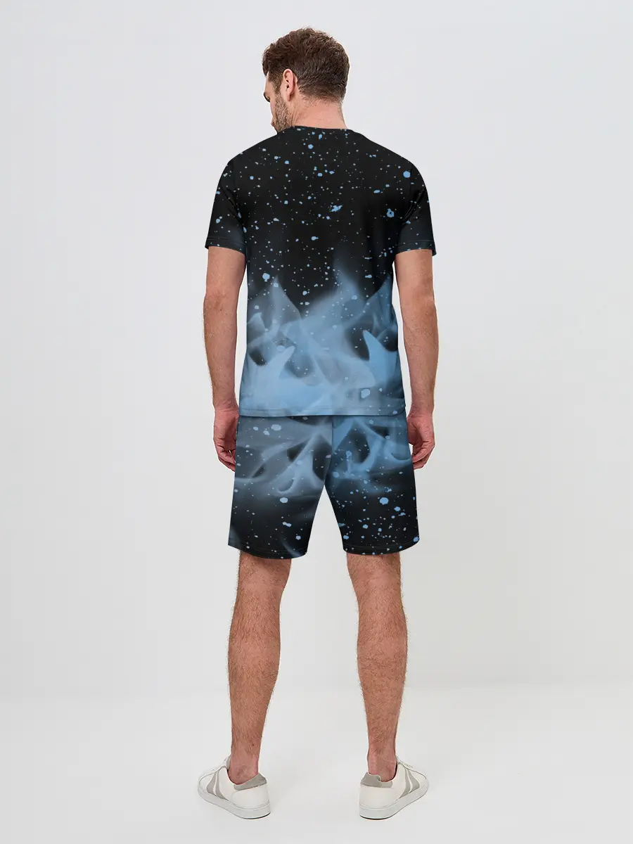 Мужской костюм с шортами / MANCHESTER CITY Манчестер Сити