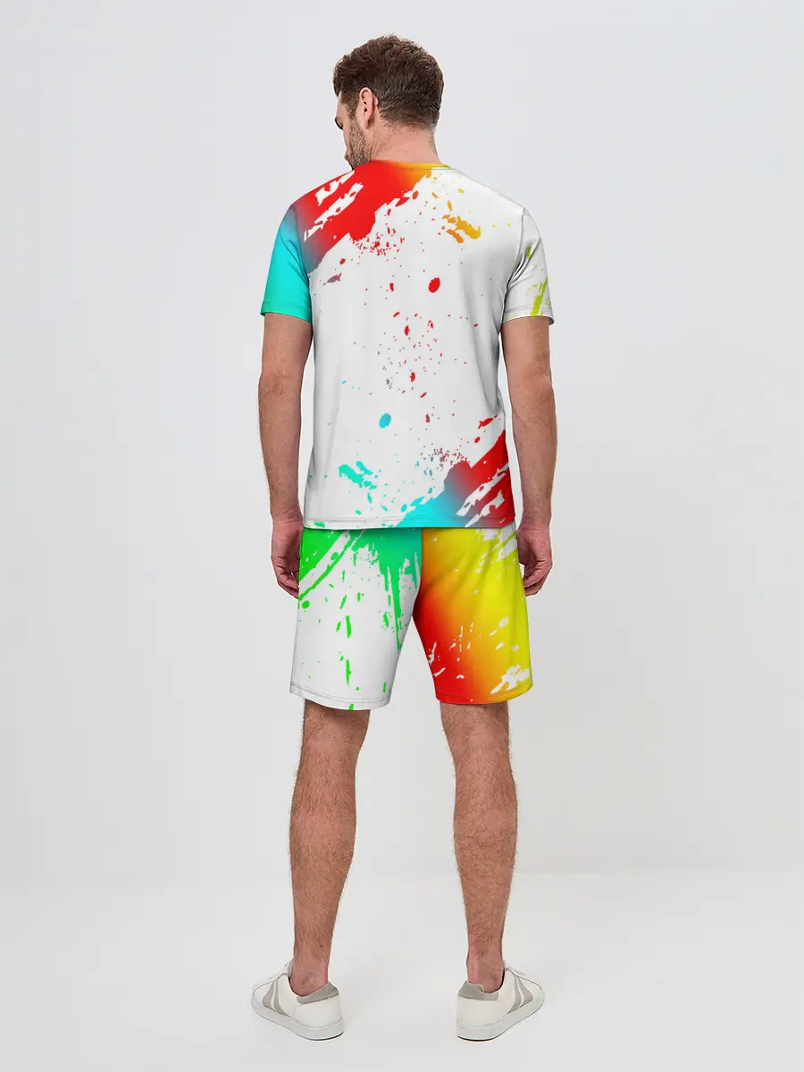 Мужской костюм с шортами / Assassin’s Creed