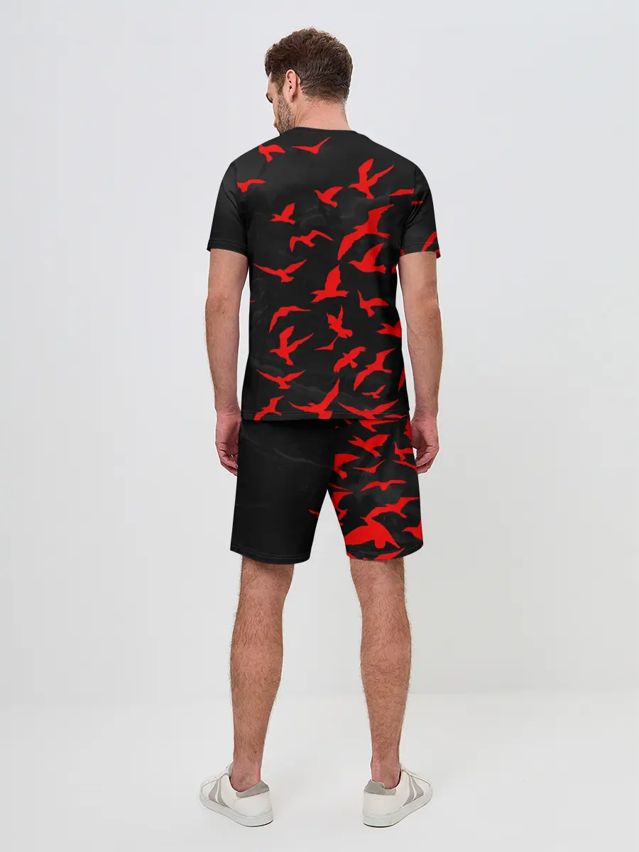 Мужской костюм с шортами / SEA OF THIEVES