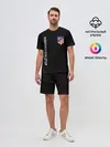 Мужской костюм с шортами / ATLETICO MADRID / Атлетико