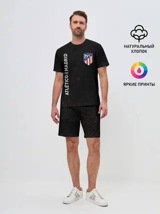 Мужской костюм с шортами / ATLETICO MADRID / Атлетико