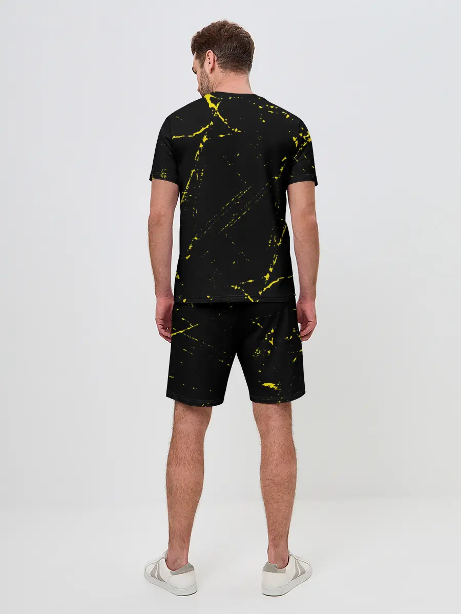 Мужской костюм с шортами / BORUSSIA / Боруссия