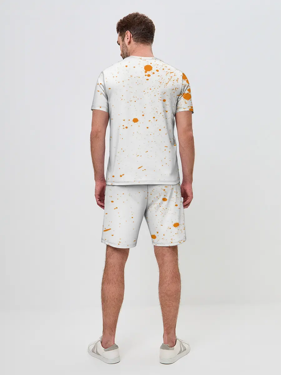 Мужской костюм с шортами / Halloween