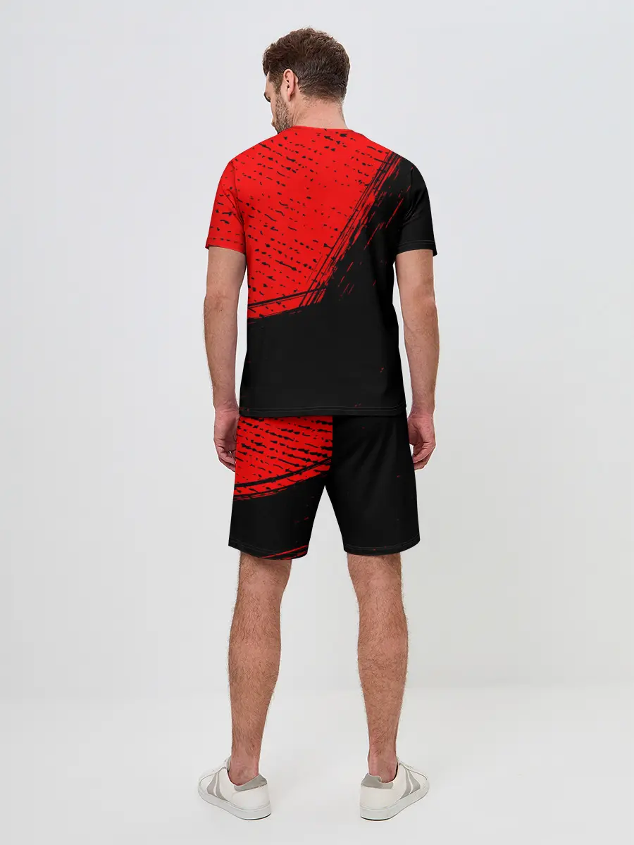 Мужской костюм с шортами / КОРОЛЬ И ШУТ