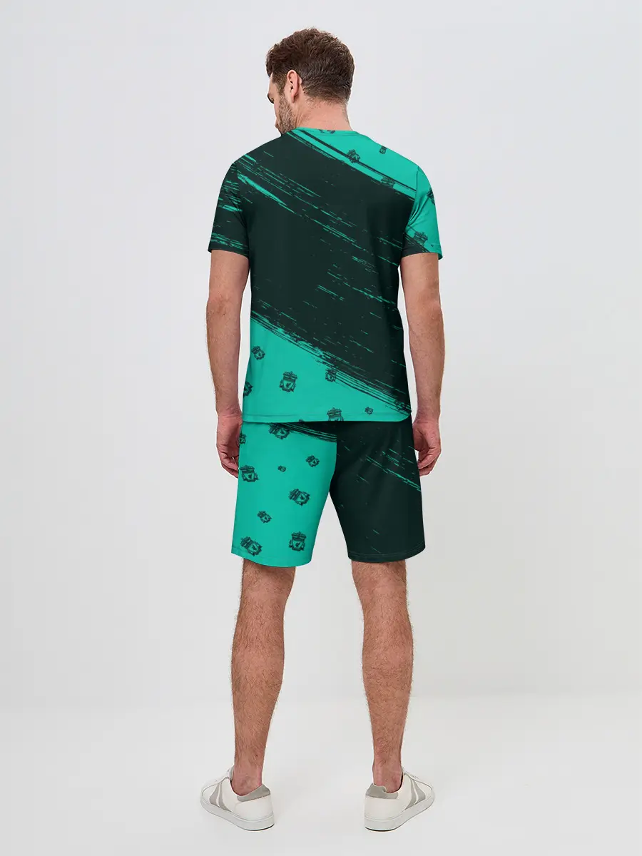 Мужской костюм с шортами / LIVERPOOL / Ливерпуль