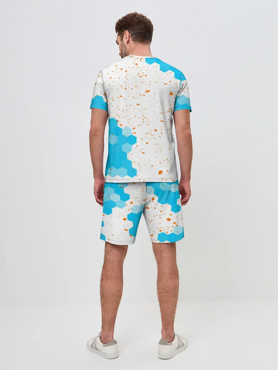 Мужской костюм с шортами / PORTAL / ПОРТАЛ