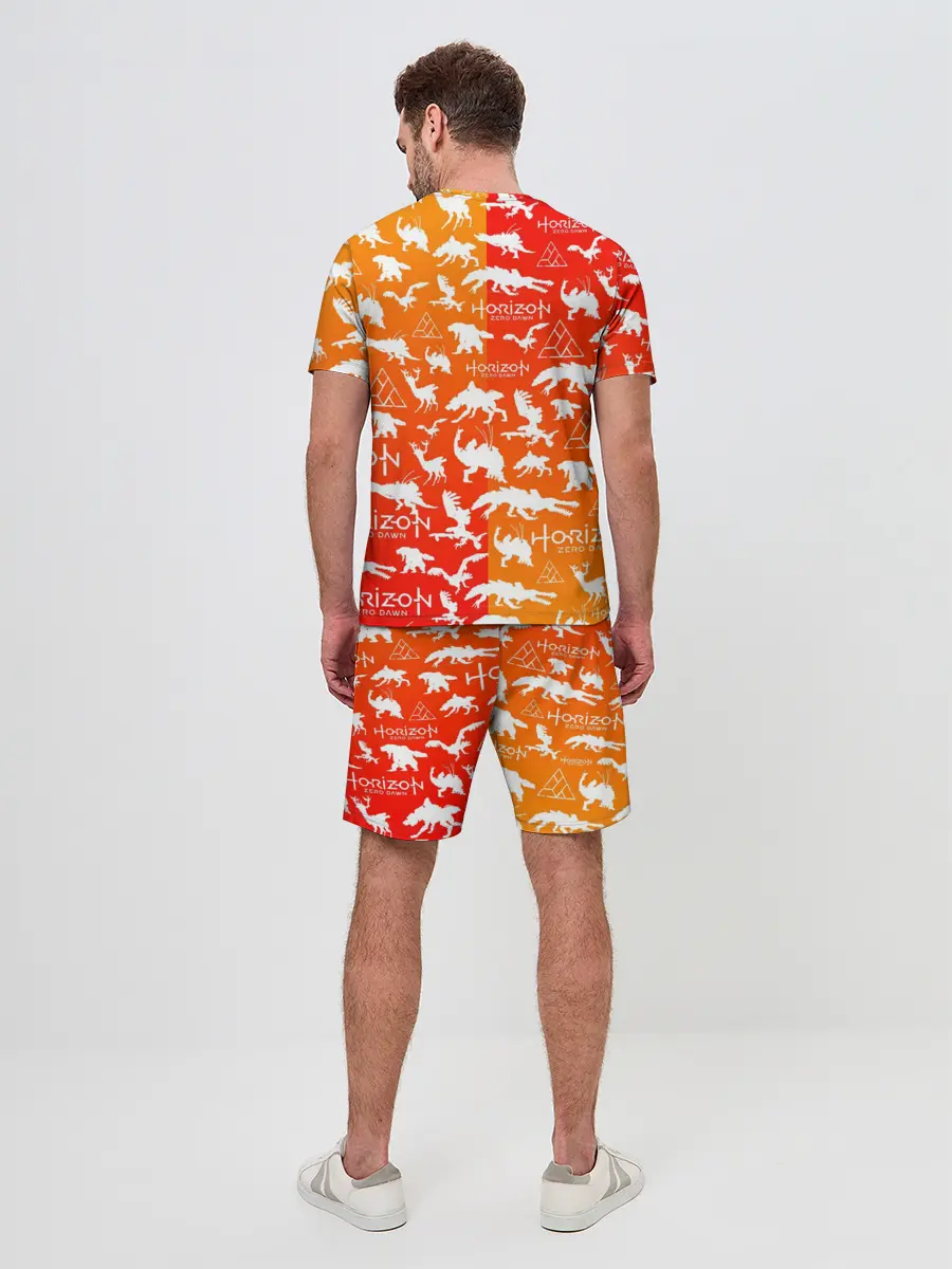 Мужской костюм с шортами / HORIZON ZERO DAWN