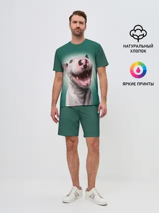 Мужской костюм с шортами / Bully