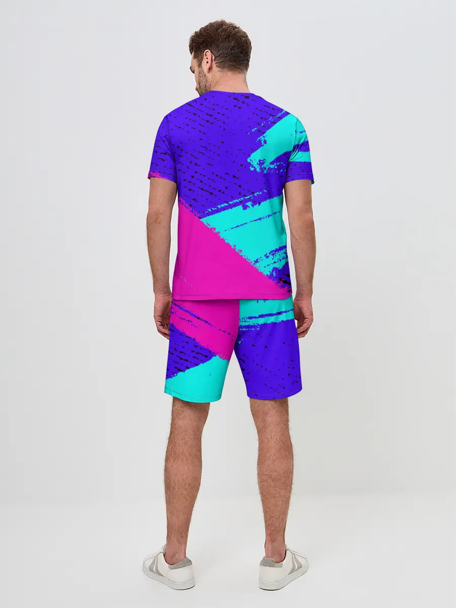 Мужской костюм с шортами / FAR CRY 6 / ФАР КРАЙ 6