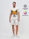 Мужской костюм с шортами / FOX