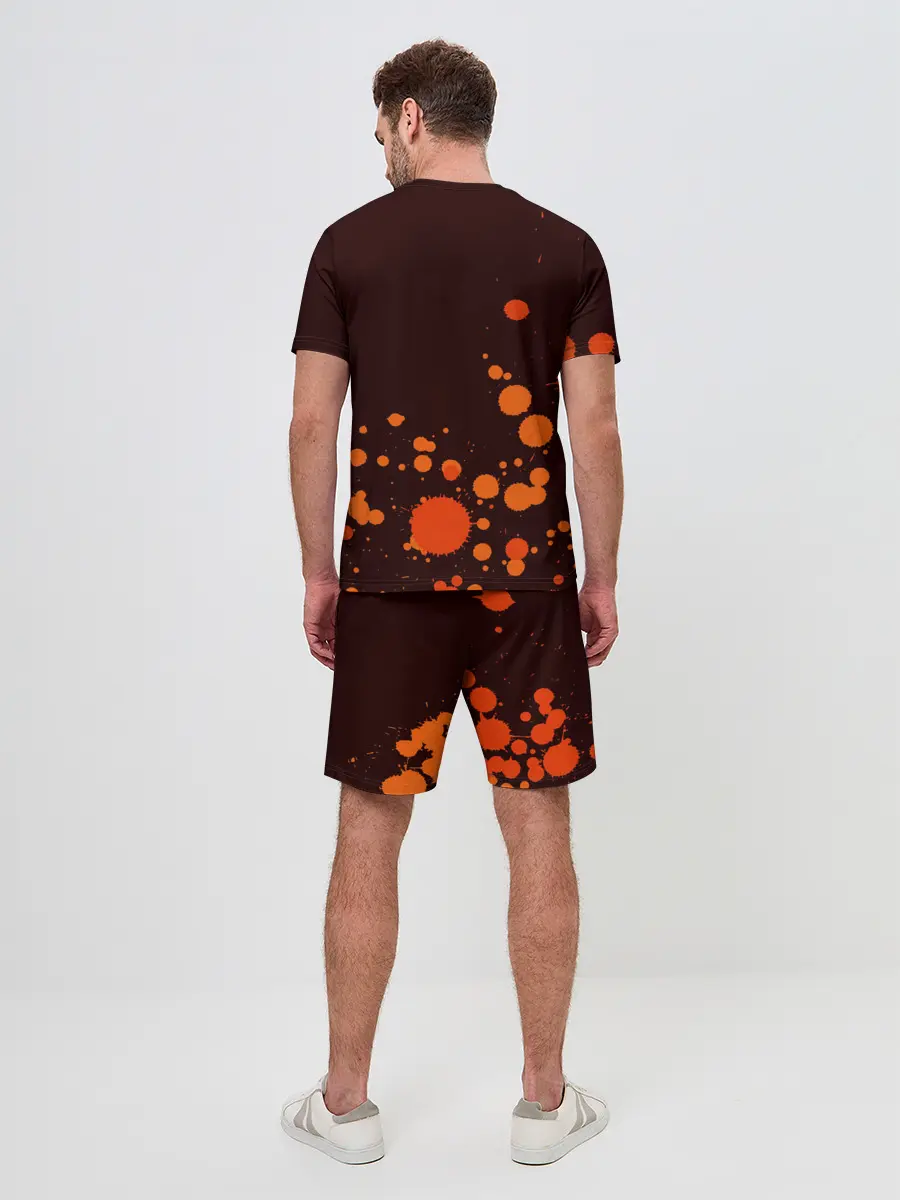 Мужской костюм с шортами / ЛИСИЧКА / FOXY