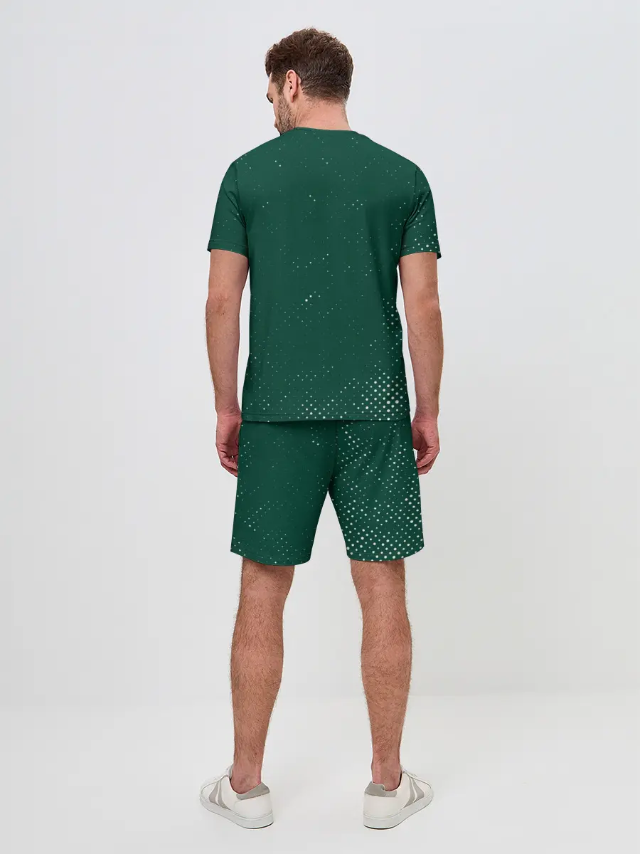 Мужской костюм с шортами / УАЗ