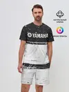 Мужской костюм с шортами / YAMAHA MOTOR / Ямаха