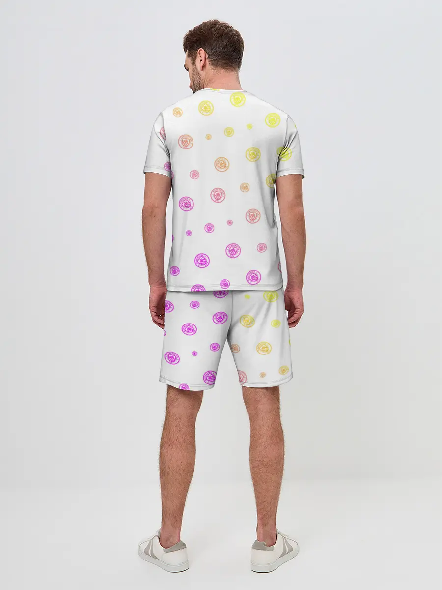 Мужской костюм с шортами / MANCHESTER CITY Манчестер Сити