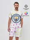 Мужской костюм с шортами / MANCHESTER CITY Манчестер Сити