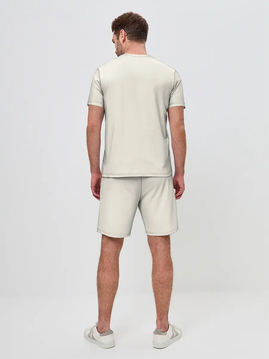 Мужской костюм с шортами / Ходячий замок