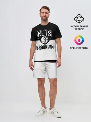 Мужской костюм с шортами / Бруклирн