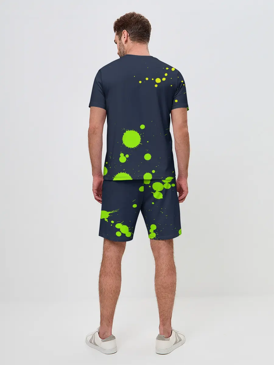 Мужской костюм с шортами / Directed by ROBERT B. WEIDE