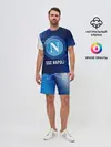 Мужской костюм с шортами / SSC NAPOLI / Наполи