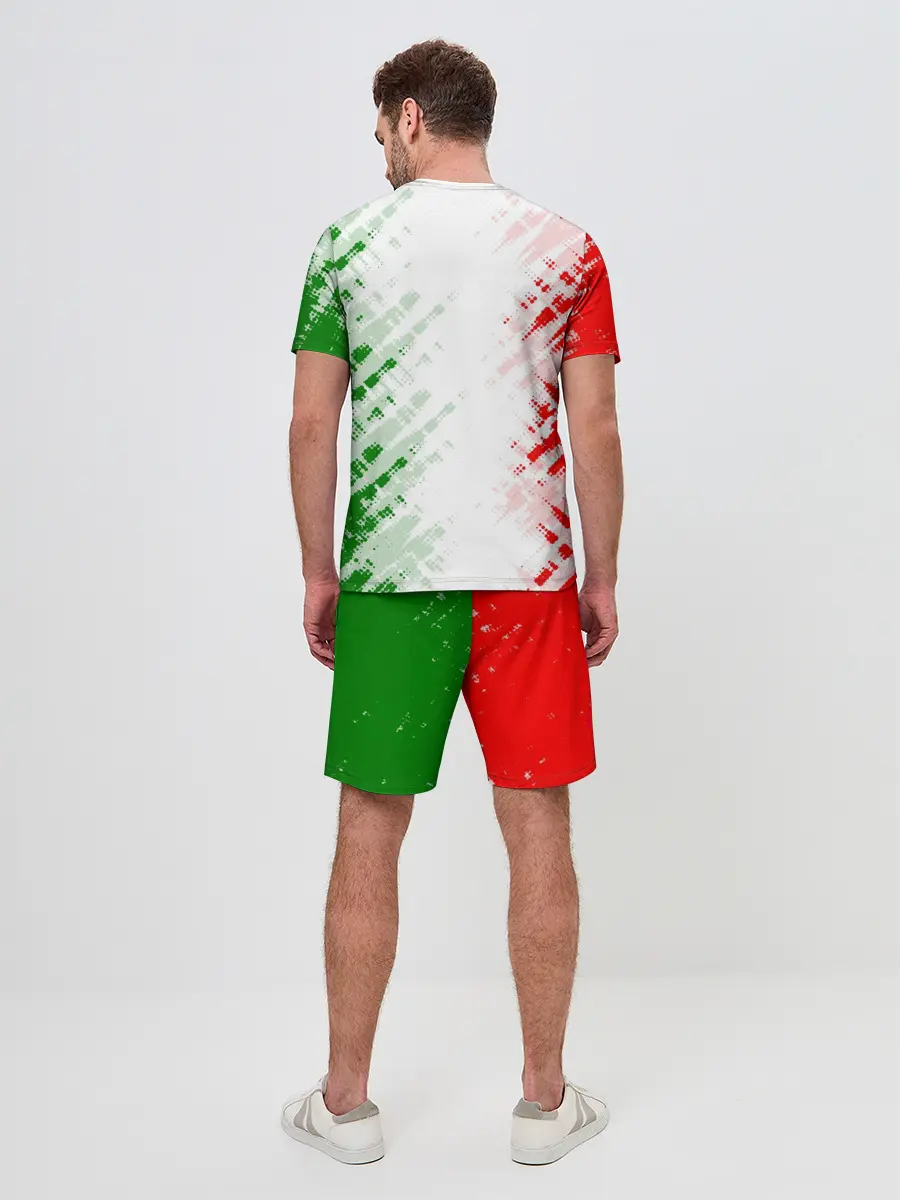 Мужской костюм с шортами / JUVENTUS